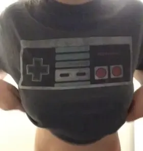 Happy Valentine’s Day! Hope you think about me tonight