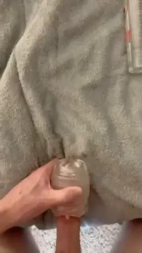 Is it considered jacking if it’s not my hand?