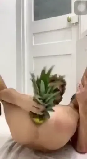 Fruit is always healthy 😂😇