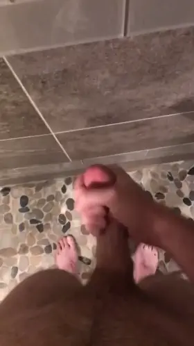 Imagine this down your throat..