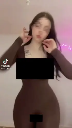 This sissy slut wanted this tiktok censored, I left a little bit of backstory at the end of the video ahahah