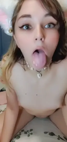 I want to be covered in your cum master