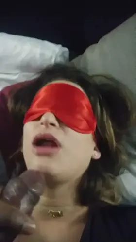 Feeding a cheating cum loving BBC white wife. OC