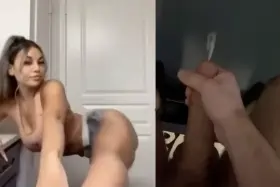 Anyone Like to Goon Over Babe Cock?