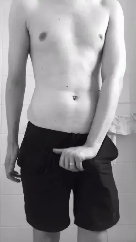 Drop to your knees. PM’s open.