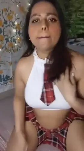 Would you suck my juicy muslim titties? 💜 ($5 Link in Comments)