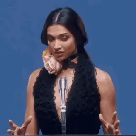 Deepika Padukone explaining how she likes it