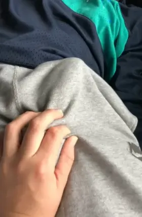 Got my first handjob last night but now I want to be fucked [18]