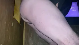 Showing my ass to strangers part 2!