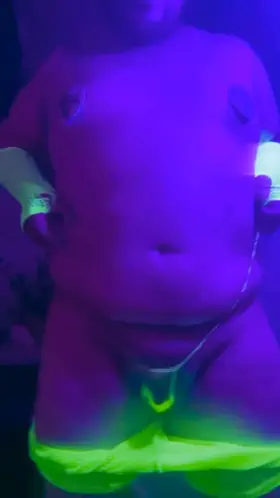 I only threw this party for you 💚✨