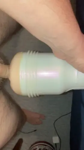 Just fucking my toy wishing it was really Tori Black...