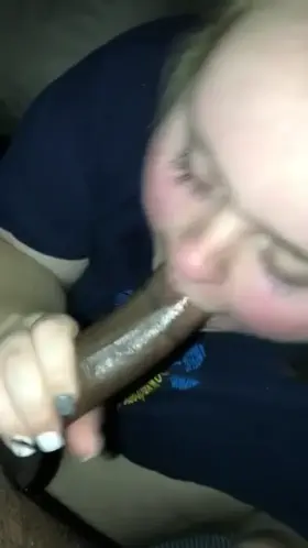 BBW Blowing BBC