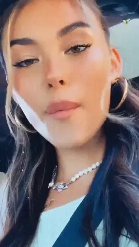 Ever since the great shift swapped me with a celeb it's been weird between us. I have to keep up with social media but... also need to keep you hidden, I can't have people thinking we're dating I'd lose followers! I took this quick video and showed you my phone, 