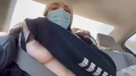 Do you think anyone seen me?