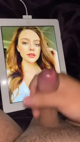 First cum trib! Felt fucking incredible to blast her!