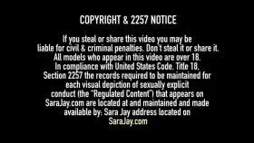 Sex Queen Sara Jay Pussy Tongue Fucks With BBW Marcy Diamond