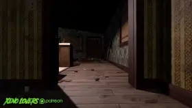 Ghost Face with Jane Romero [Xeno Lovers]