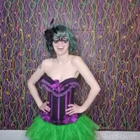 Mardi Gras was cancelled, but I'm still celebrating!