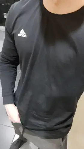 Trying to be more brave in the gym