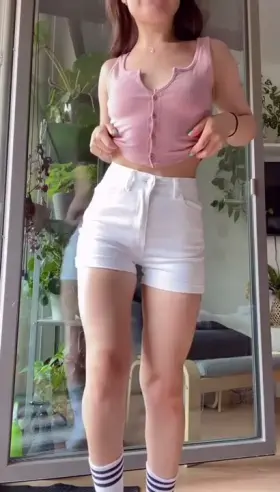 Have you ever fucked a tiny sporty girl before? 😋