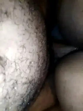 Gave my wife that dick slow