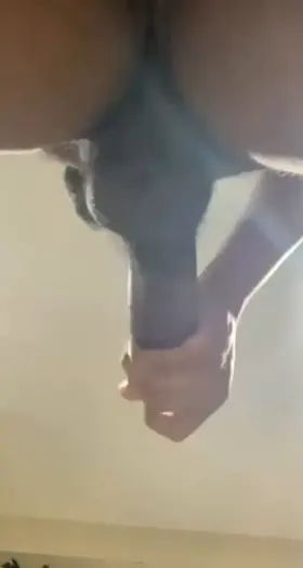 Need a slut to clean up my mess