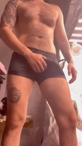 I want to know who can grind on me better you or your wife haha