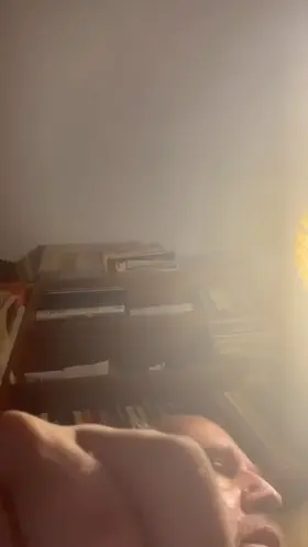 Blowing clouds on the Jersey shore looking for other men to fuck me