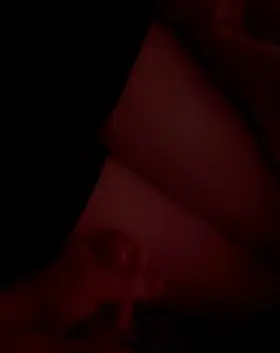 Cumming on my sleeping wife.