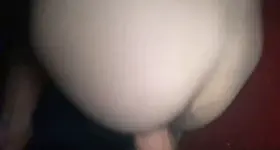 Backing into 10 inch dildo part 2. Twink enjoy!