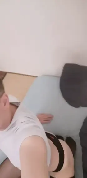 Join me in my bed or pass?