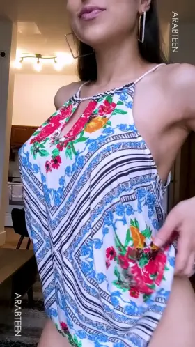 Am I busty and petite enough for you? [flash]