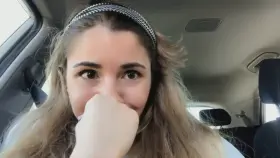 Do you like seeing my little 🐱 under my gym shorts? 🐱💕