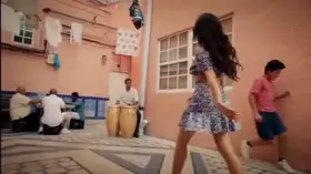 Camila Cabello sexy walk