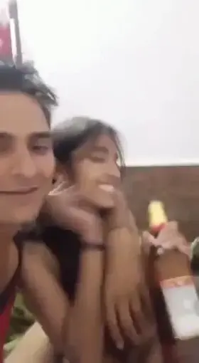 😅 Desi Gf full Talli 😵 Daru 3 video Hindi Audio 🔥