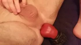 22 Tight balls while riding