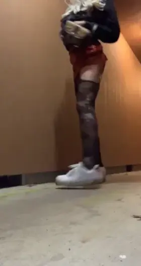 What would you do if you caught me?!??😳🥵🍑