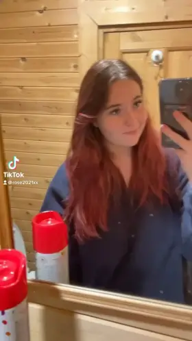 I am the shy girl at college in baggy Ts but little do they know…