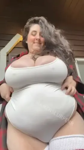 Make this big girl even happier and titty fuck me today!