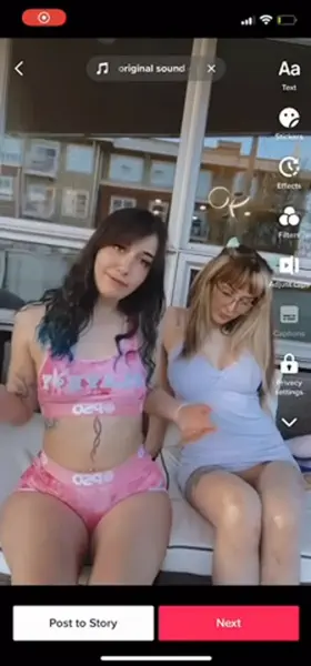 What’s better then one petite TikTok slut?!