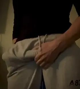 Stretching these sweats