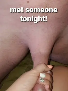 Hotwife having fun on night out