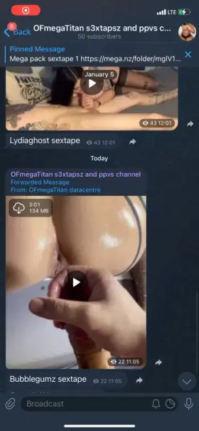 Dm to join the best premium paid channel, 1000+ sextapes & ppvs, 1000+ thick baddies updated direct folders, daily uploads, lots of members there