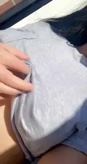 What do you think of my big soft tits? 😏