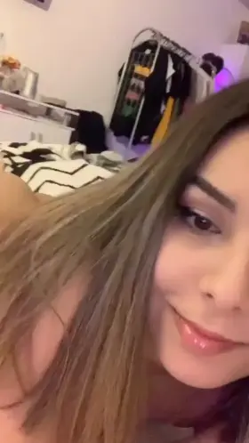 I wish my ass was bouncing on your huge cock right now