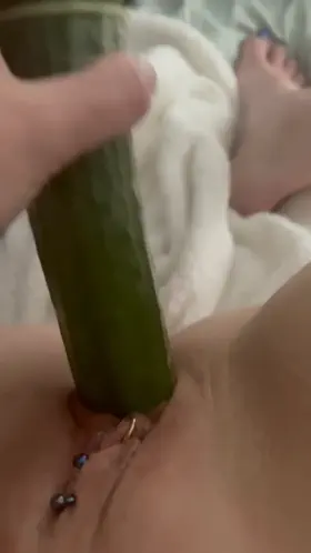 This pussy is always hungry