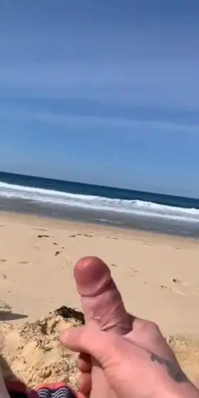 As I travel around Australia, I’m sure you’ll catch me on a beach someday…