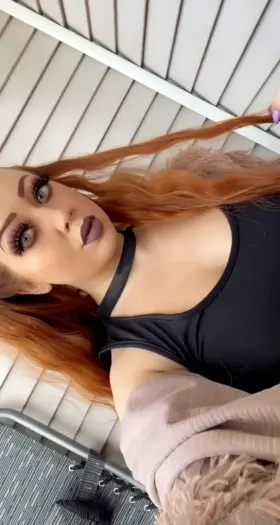 Just felt like showing off my areolas today