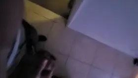 He couldn’t wait to use me while I was making breakfast [oc] 😈