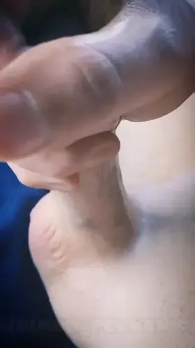 [OC] I'd Like To See You Swallow It All 💦